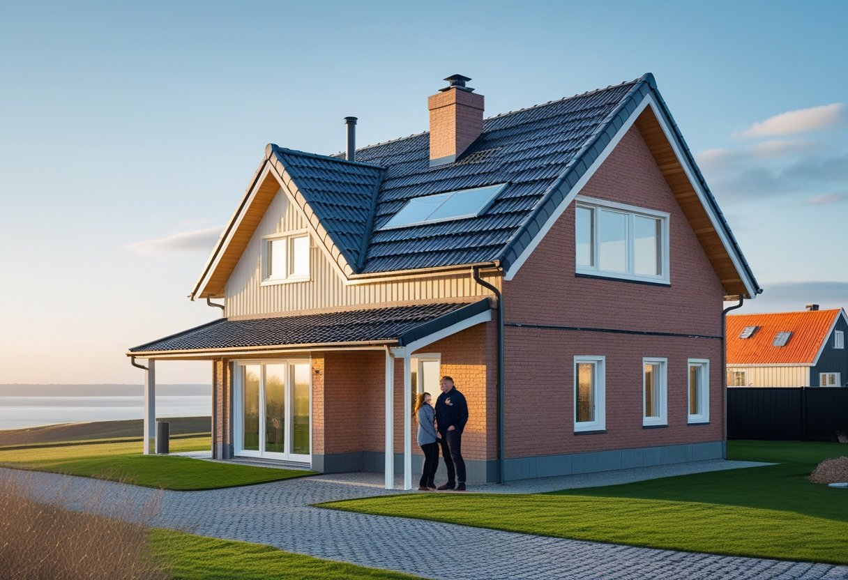 Sådan vælger du det bedste tag til dit hjem i Hirtshals og Sønderjylland